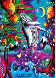 Puzzle Sortie des profondeurs 1000 pièces