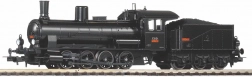 PIKO BR 413 G 7.1 Steam Locomotive with Tender CSD, H0