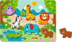 2Kids Toys inlegpuzzel Dieren