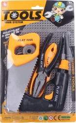 Kids' Tool Set 14 pcs