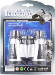 Kinder verrekijker van kunststof