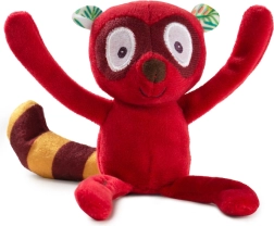 Plush Toy Lemur Georges Lilliputiens