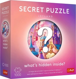 Puzzel 1000 Premium Plus Secret Puzzle: Joyland – Trefl