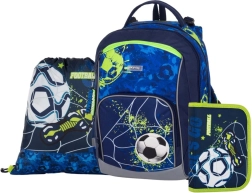 OXY GO FOOTBALL 3-piece school set