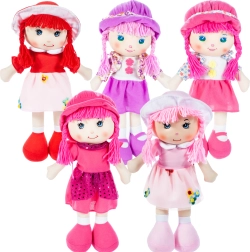 Cloth doll Pippi 42 cm