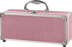 Large kids’ makeup set in a folding SOUZA! vanity case