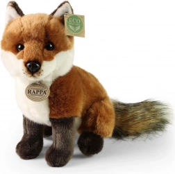 Plush Fox 27 cm eco friendly