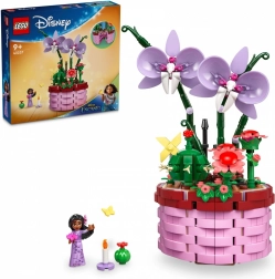 LEGO Disney Encanto Isabela – bloempot