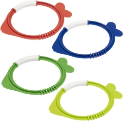 Duikspeelgoed 4 visjes BESTWAY