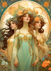 Enchantment Puzzle 500 Pieces