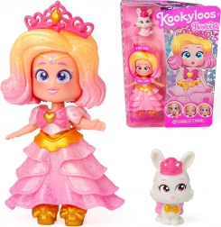 KookyLoos figuur Princess Dream Wonderland met accessoires