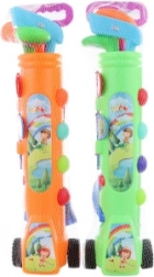 kinder golfset met trolley op wieltjes