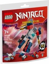 NINJAGO multifunctionele mini-mech