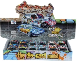 Modèle de petite voiture 1:32