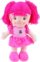 Poupée en tissu Zuzia 33 cm – Rose