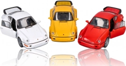 Metalen model Porsche 911 Turbo (964) 1:36
