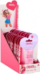 gekleurde haarkrijtjes CREATE IT! 2 stuks – tijdelijke kleuren voor kinderen