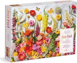 Galison puzzel Joy 1000 stukjes