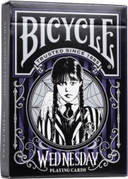 Jeu de cartes Bicycle Wednesday