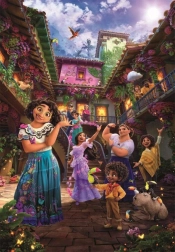 Puzzle Enchanto MAXI 60 pieces