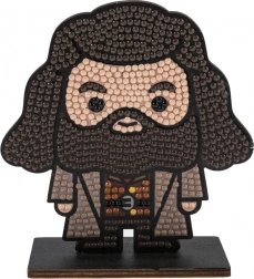Beeldje Crystal Art - Hagrid