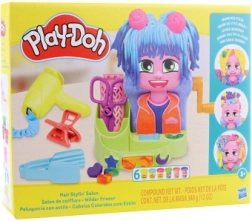 PLAY-DOH Hair Salon