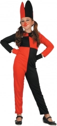 Costume de carnaval pour enfants – bouffon