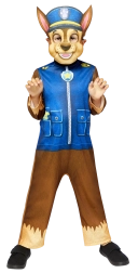 Chase-kostuum van Paw Patrol voor kinderen van 18–24 maanden