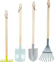 Set d’outils de jardin pour enfants SMALL FOOT