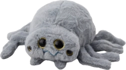 Plush Toy Spider Grey 30cm