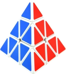 Pyraminx 3x3 Rotating Puzzle JIEHUI CUBE