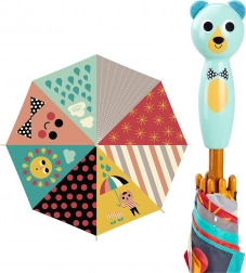 Kinderparaplu Beertje VILAC