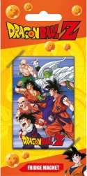 Magnet Dragon Ball