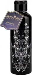 Harry Potter bouteille isotherme en acier inoxydable Marque des Ténèbres