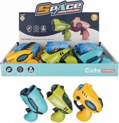 Ruimtepistool met geluid en licht