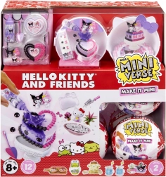 Miniverse Make It Mini Hello Kitty and Friends – Series 2 creative mini set