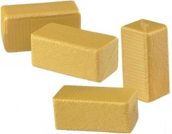 Bruder vierkante strobalen – set van 4 stuks