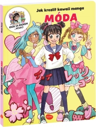 Hoe je kawaii manga tekent: Mode stap voor stap met Misako