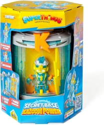 SuperThings Secret Base Kazoom Power