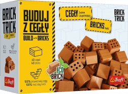 Trefl Brick Trick pack complémentaire de briques courtes 40 pcs