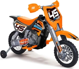 Feber moto électrique 6V pour enfants