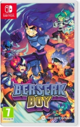 Nintendo Switch spel Berserk Boy