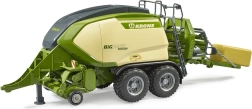 Balenspuit KRONE BiG PACK 1290 HDP VC met 2 balen – BRUDER model 1:16