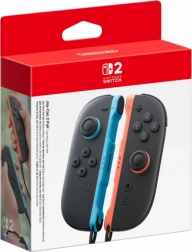 Joy‑Con 2 lichtblauw/lichtrood voor Nintendo Switch 2