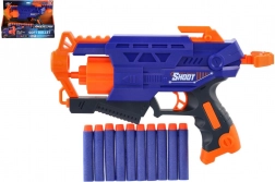 Speelgoedpistool met foamkogels voor kinderen