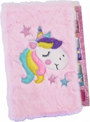 Make Up Scrapbook - Unicorn