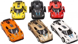 snelweg-roadster Momentum met geluid en licht