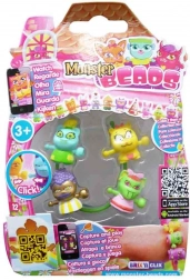 Monster Beads 4-pack - monstertjes