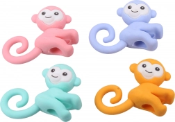 Gum voor potlood Aap