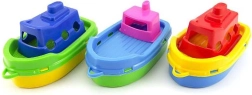 Badespielzeug BAYO Boote 14 cm, Set 3 Stk.